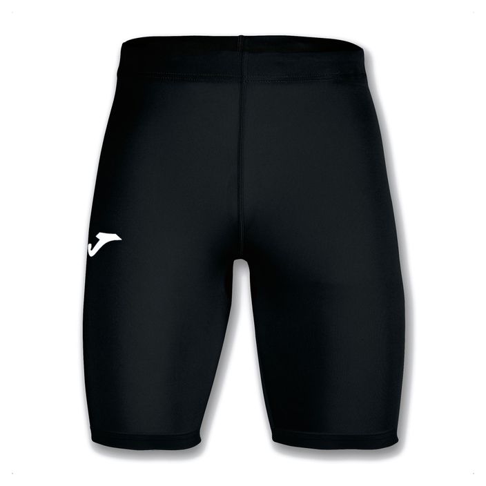 Joma Brama Academy thermoactive football shorts black 101017 2