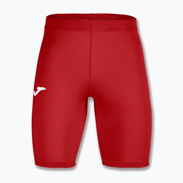 Joma Brama Academy thermal football shorts red 101017 5