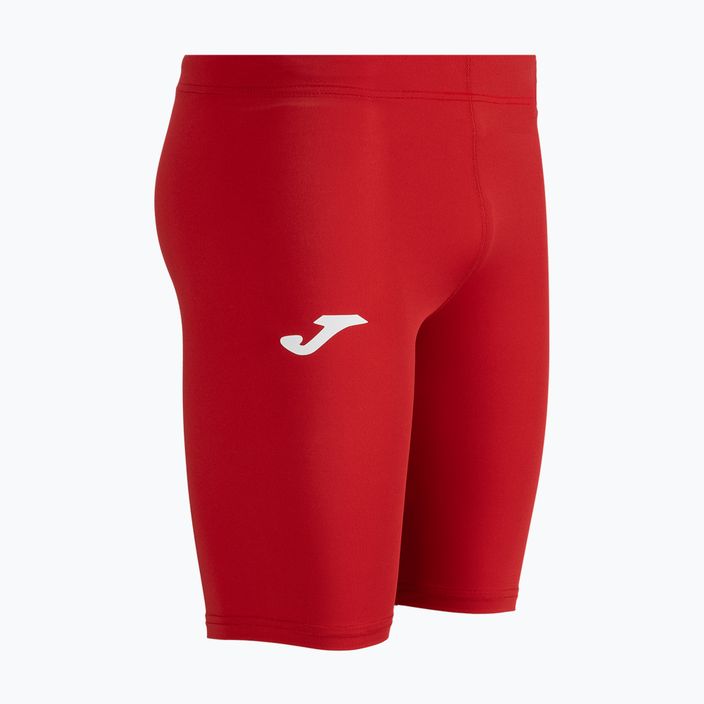 Joma Brama Academy thermal football shorts red 101017 3