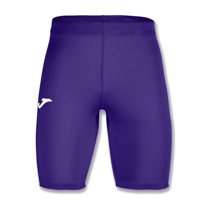 Joma Brama Academy thermal football shorts purple 101017 2