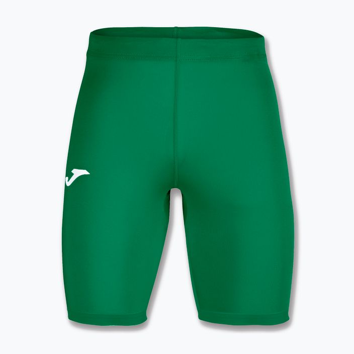 Joma Brama Academy thermoactive football shorts green 101017 5