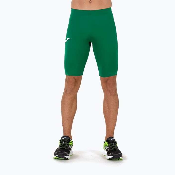 Joma Brama Academy thermoactive football shorts green 101017 6