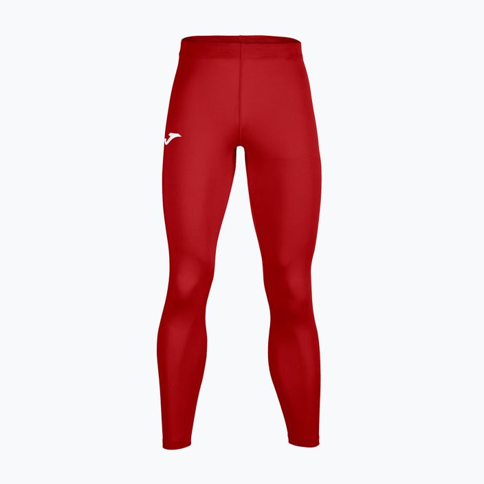 Joma Brama Academy Long rojo thermoactive trousers 5