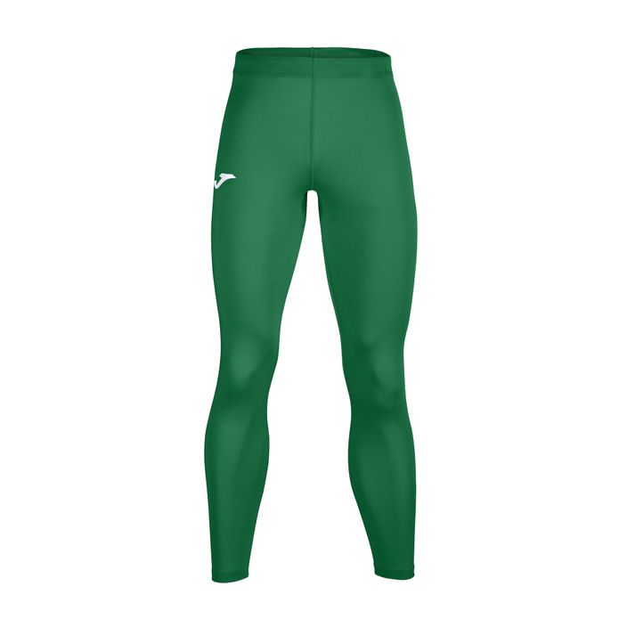 Joma Brama Academy Long verde thermoactive trousers 2
