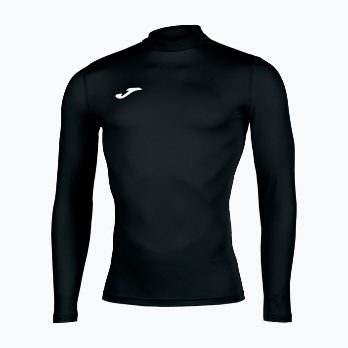 Joma Brama Academy LS thermal shirt black 101018