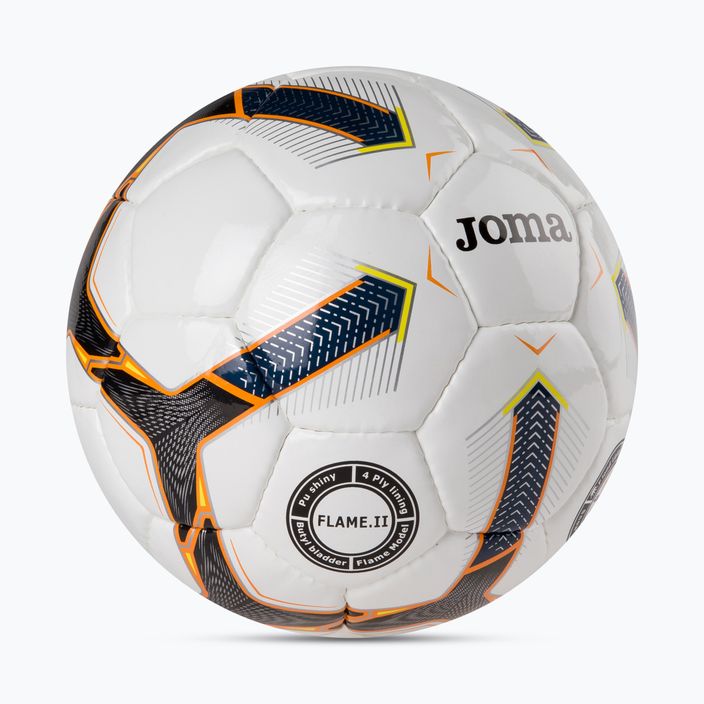 Joma Flame II FIFA PRO football 400357.108 size 5 2