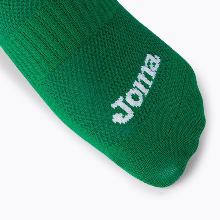 Joma Classic-3 children's football leggings green 400194.450 4