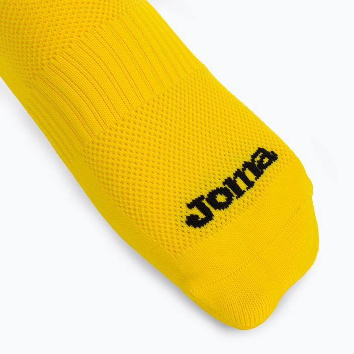 Joma Classic-3 football socks yellow 400194 3