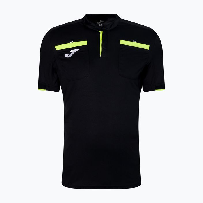 Joma Referee men's football shirt black 101299.121 6
