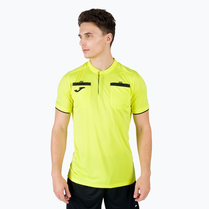 Joma Referee men's football shirt yellow 101299.061