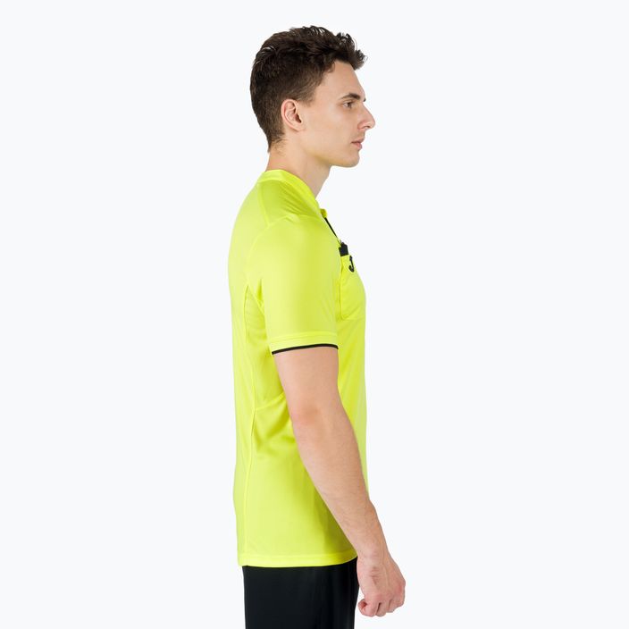 Joma Referee men's football shirt yellow 101299.061 2