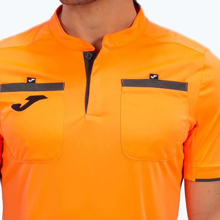 Joma Referee men's football shirt orange 101299 2