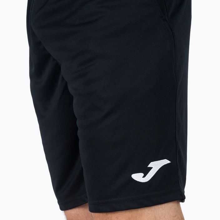 Joma Referee men's football shorts black 101327.100 4