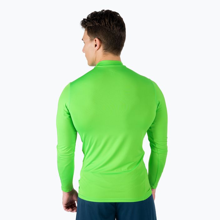 Joma Brama Academy LS thermal shirt green 101018 4