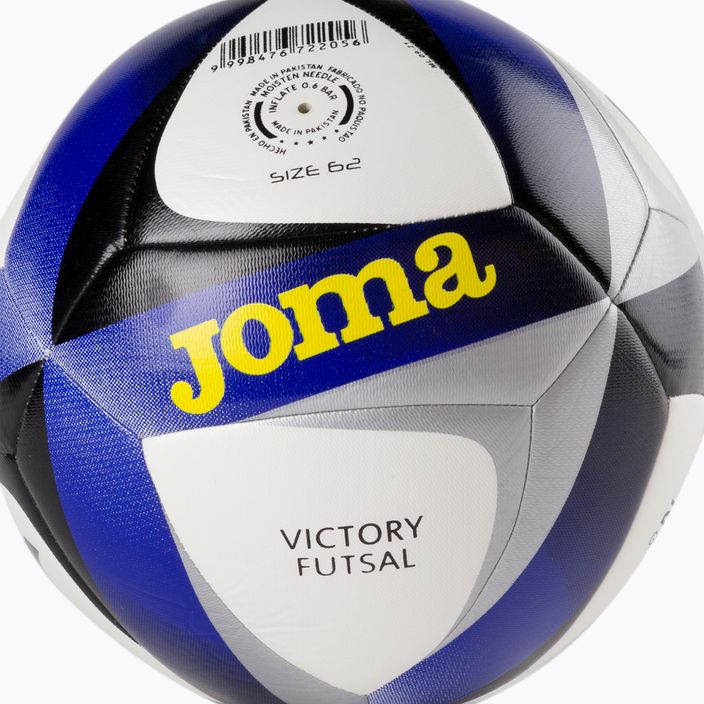 Joma Victory Hybrid Futsal football 400448.207 size 4 3