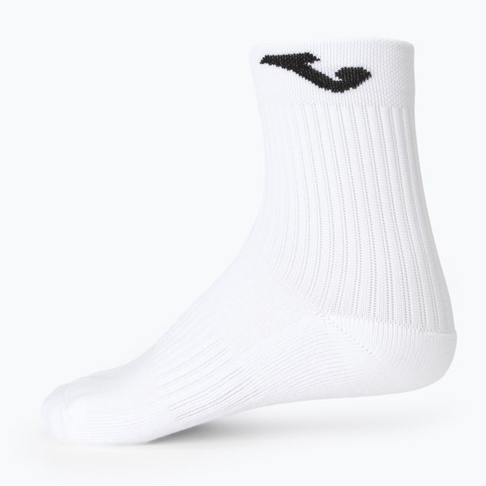 Joma tennis socks 400476 with Cotton Foot white 400476.200 2