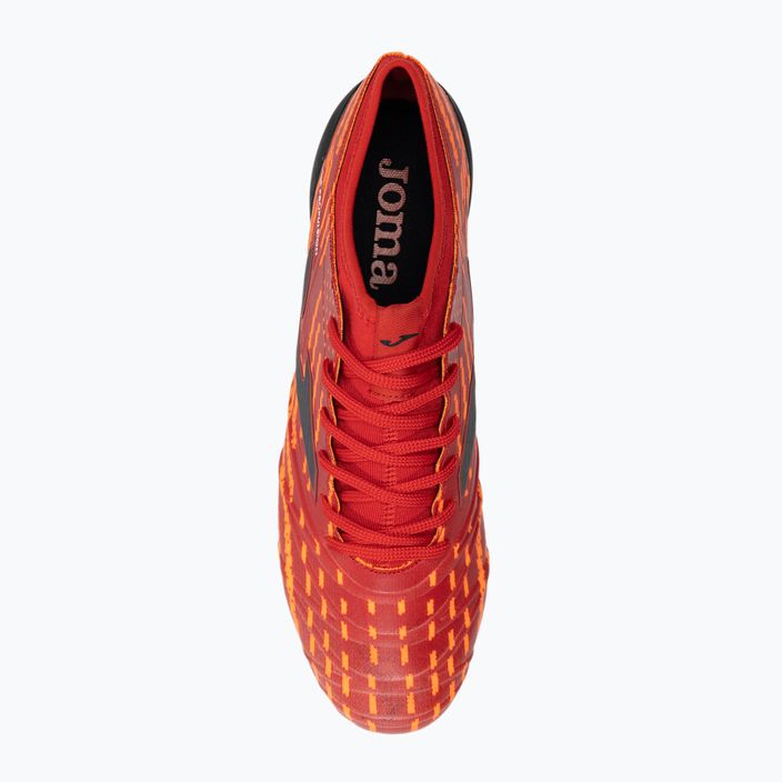 Men's Joma Propulsion Lite SG football boots red 6
