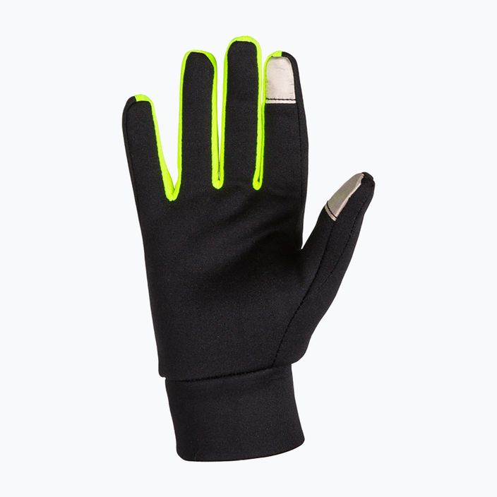 Joma Tactile Running Gloves black 400478 6