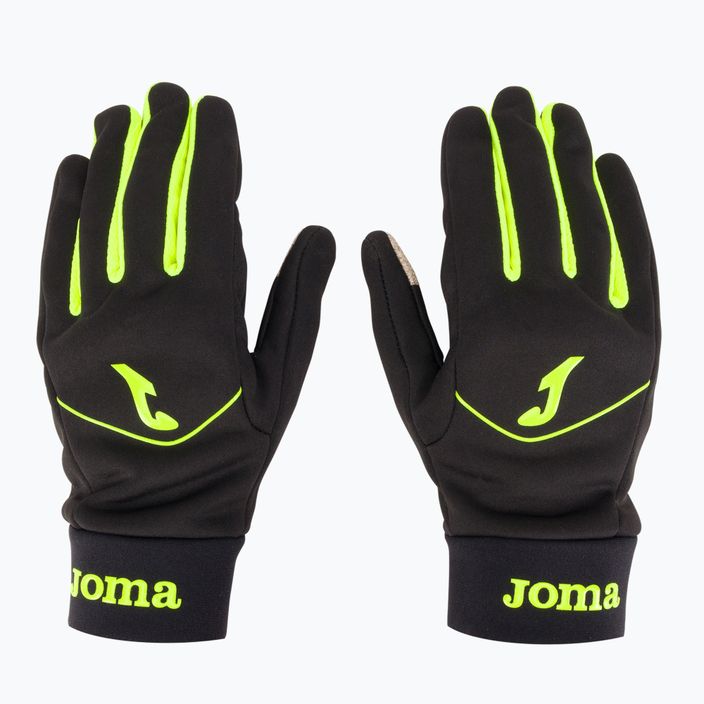 Joma Tactile Running Gloves black 400478 3
