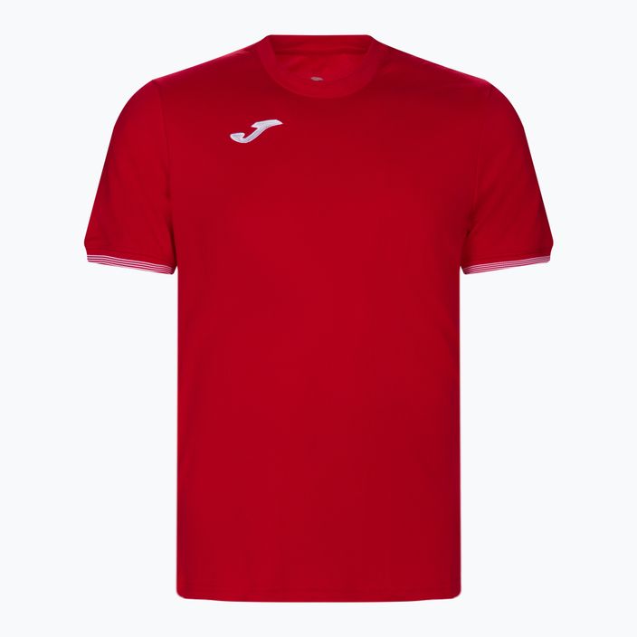 Joma Compus III men's football shirt red 101587.600 6