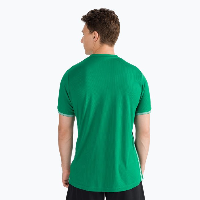 Joma Compus III men's football shirt green 101587.450 3