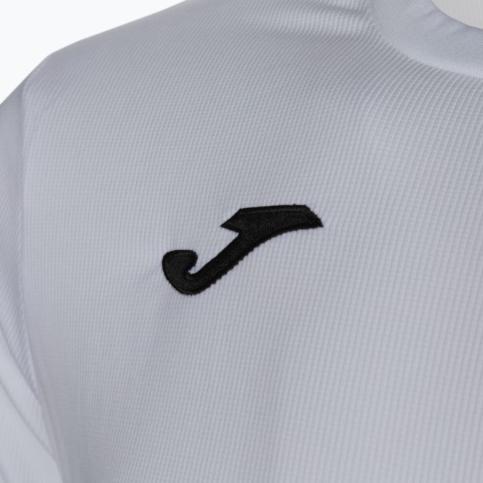 Joma Compus III men's football shirt white 101587.200 3