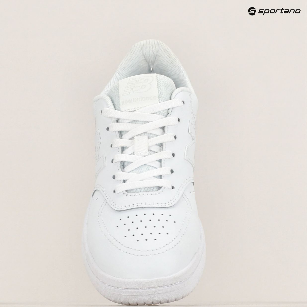 New Balance BB80 white shoes 9