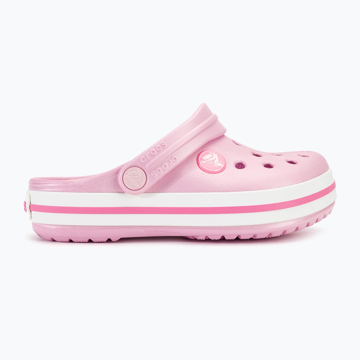 Children's Crocs Crocband Clog ballerina pink 4