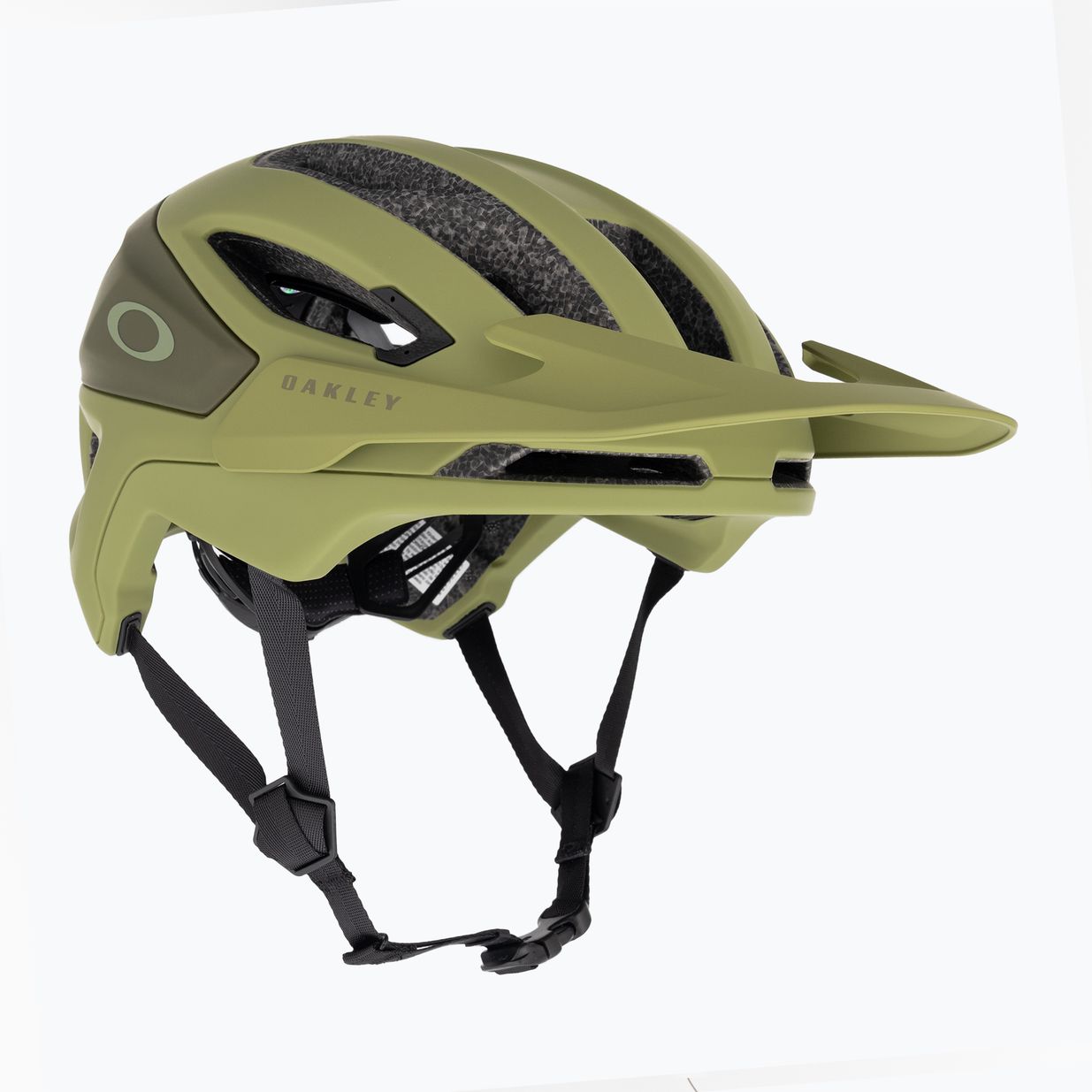 Oakley Drt3 Trail EU matte fern/dark brush bicycle helmet