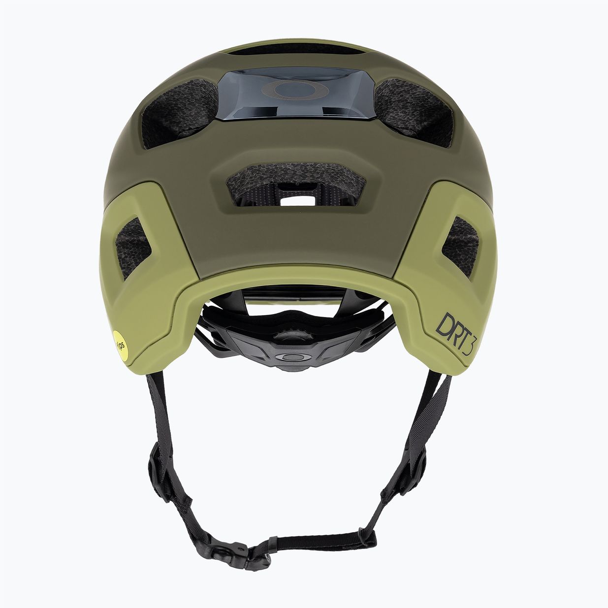 Oakley Drt3 Trail EU matte fern/dark brush bicycle helmet 3