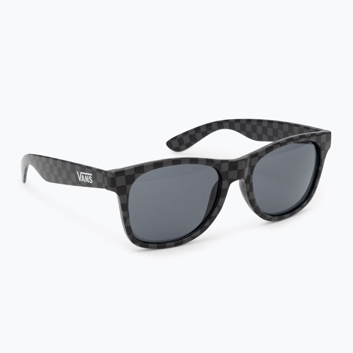 Vans Spicoli 4 black/charcoal checkerbrd sunglasses