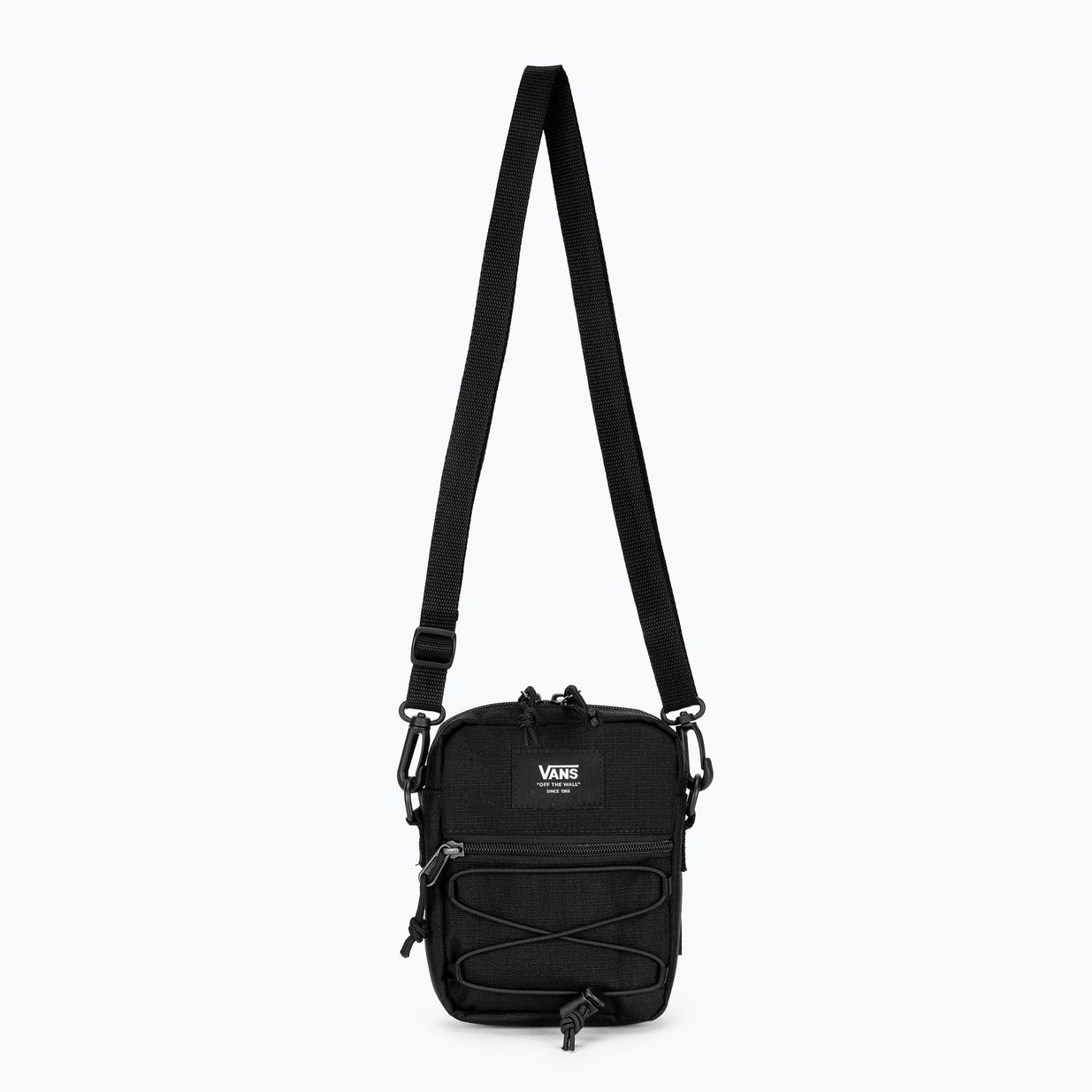 Vans Bail Shoulder black ripstop bag