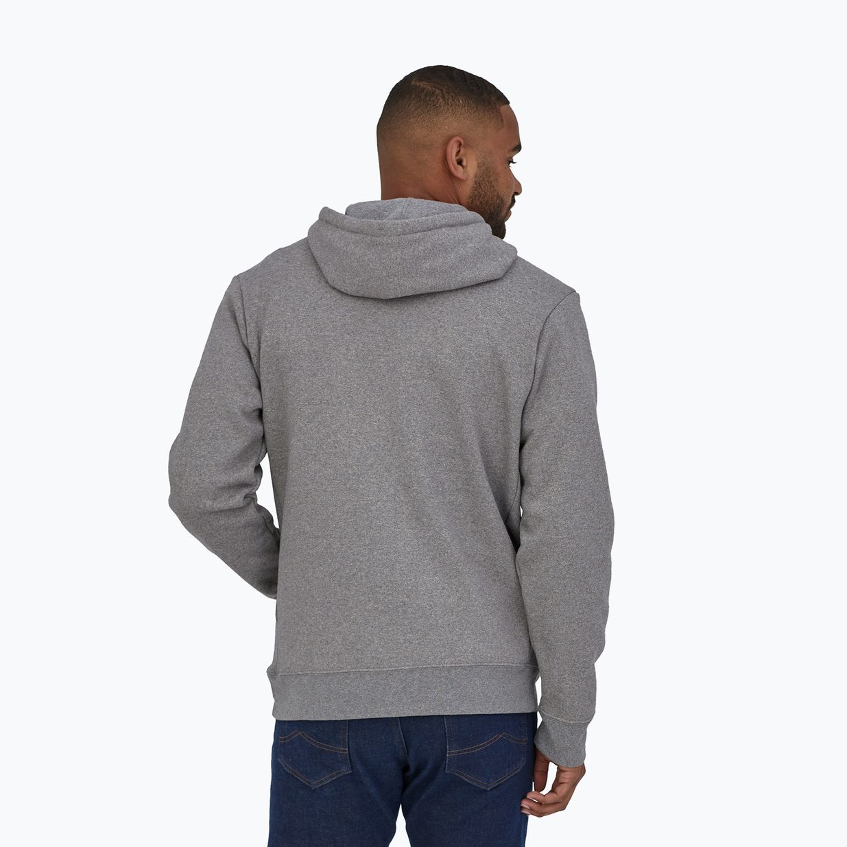 Patagonia P-6 Logo Uprisal hooded sweatshirt 2