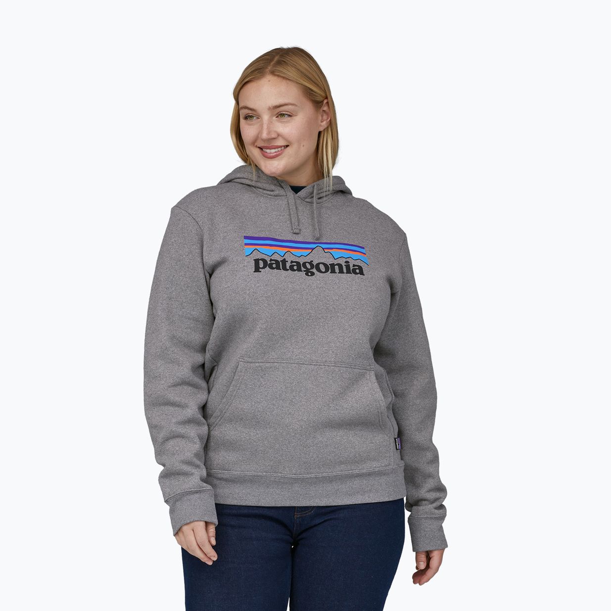 Patagonia P-6 Logo Uprisal hooded sweatshirt 3