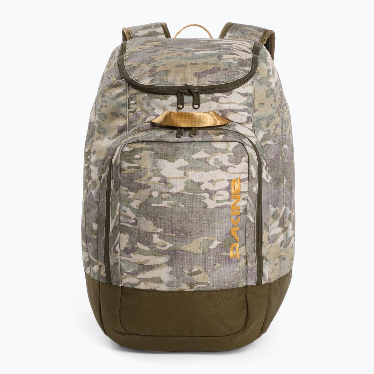 Dakine Boot Pack vintage camo ski backpack 2