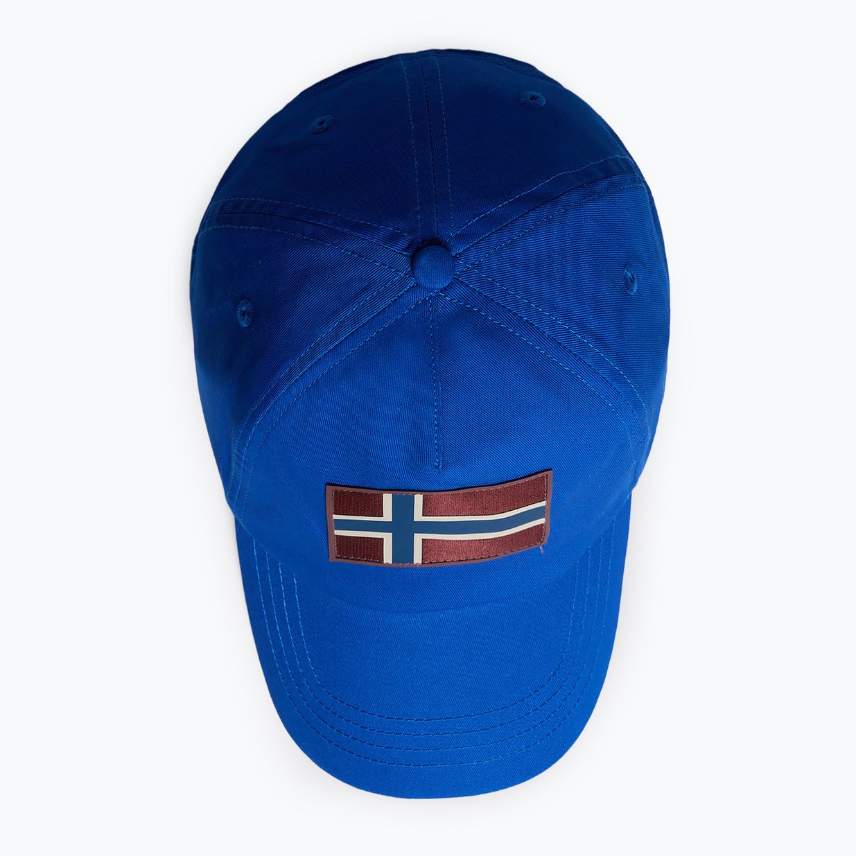 Napapijri Falis 2 blue lapis baseball cap 4