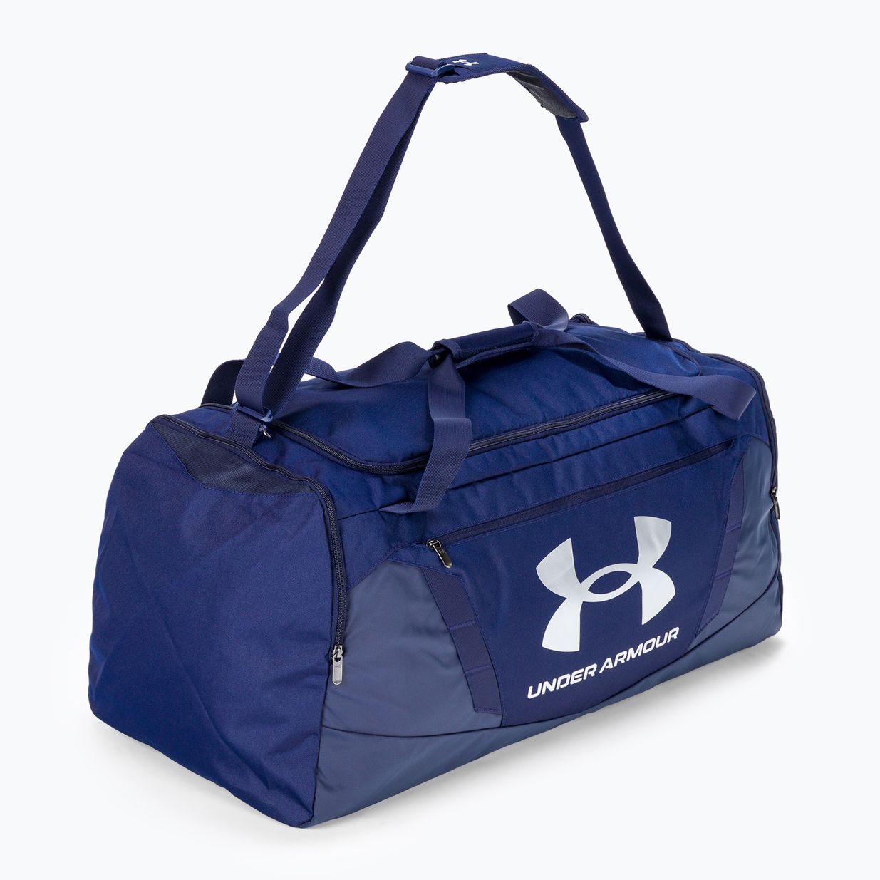 Under Armour UA Undeniable 5.0 Duffle LG travel bag 101 l navy blue 1369224 2