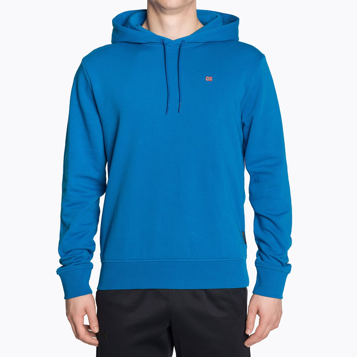 Men's Napapijri Balis H Sum blue lapis sweatshirt 2