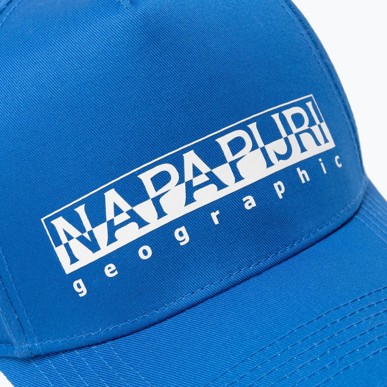 Napapijri F-Box blue lapis baseball cap 3