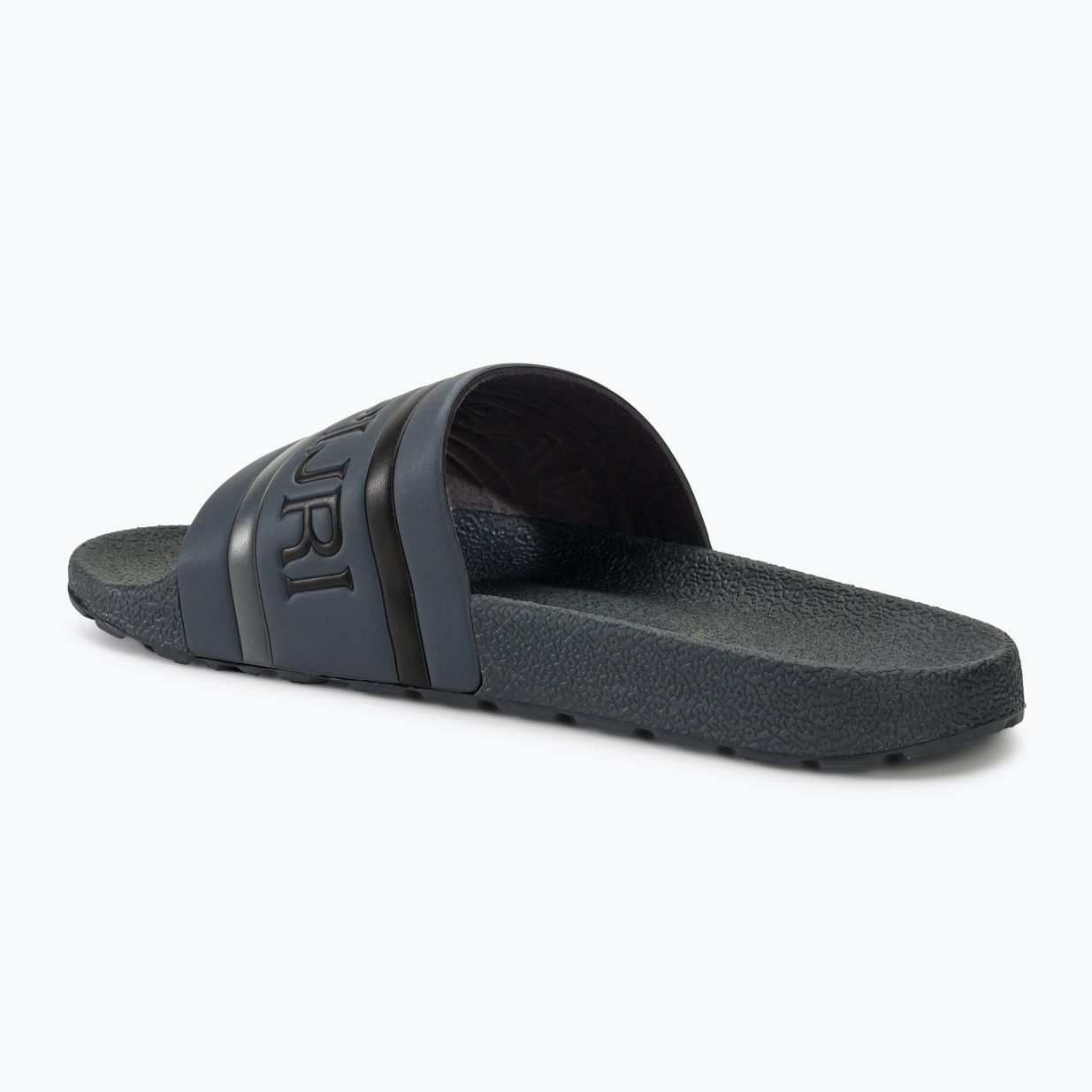 Napapijri men's slides NP0A4I8F black 3