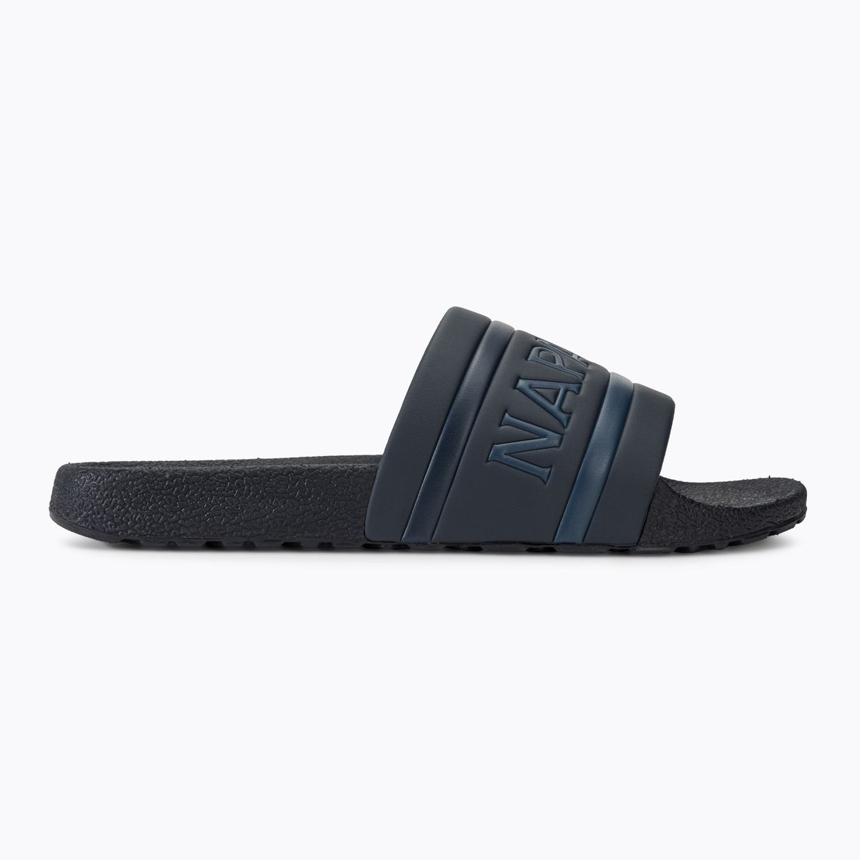 Napapijri men's slides NP0A4I8F blue marine 2