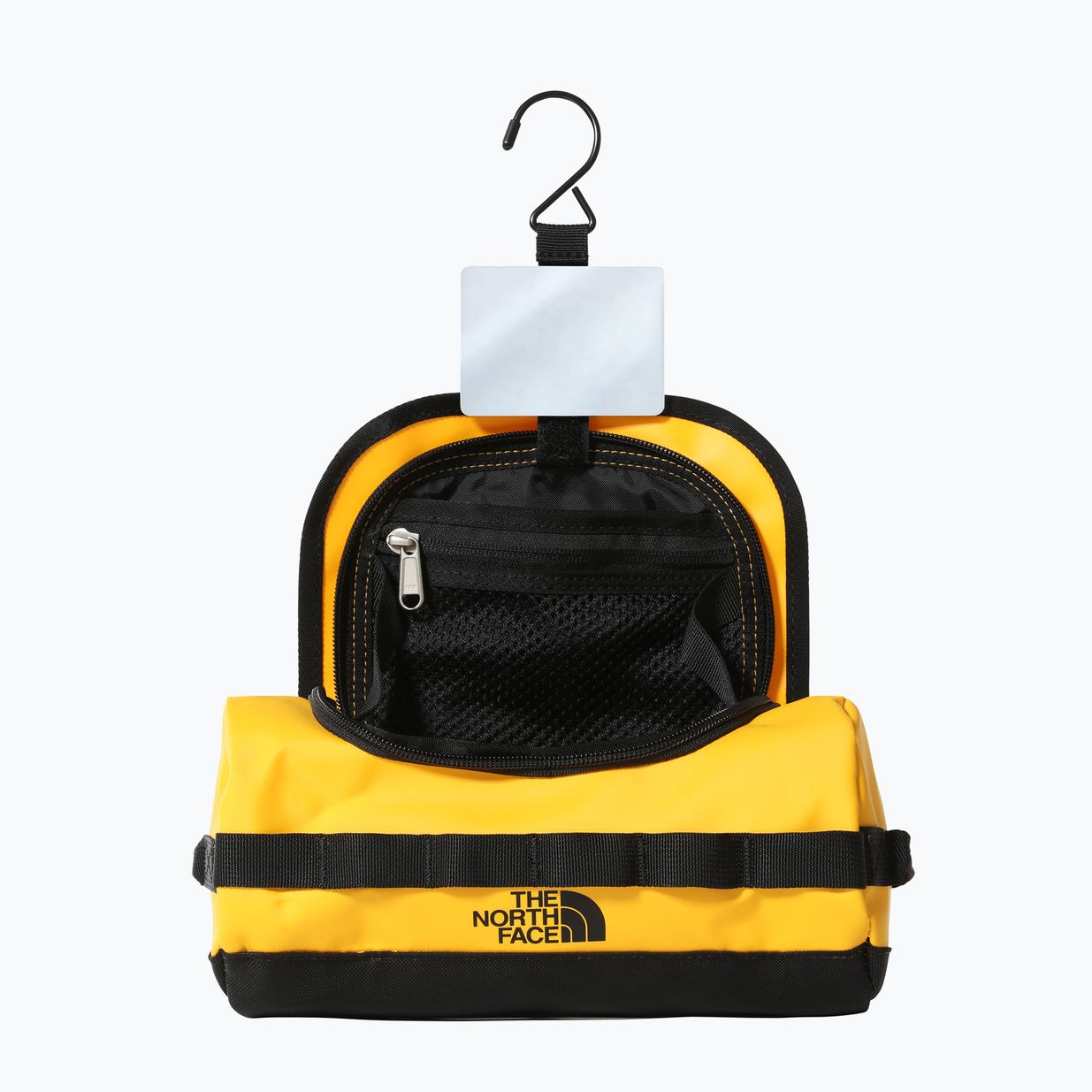 The North Face BC Travel Canister yellow NF0A52TGZU31 5