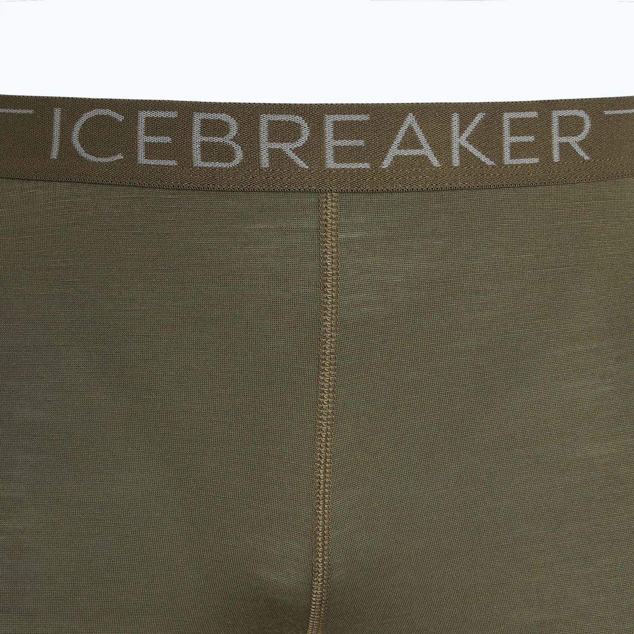 Men's thermal trousers icebreaker 200 Oasis loden 3