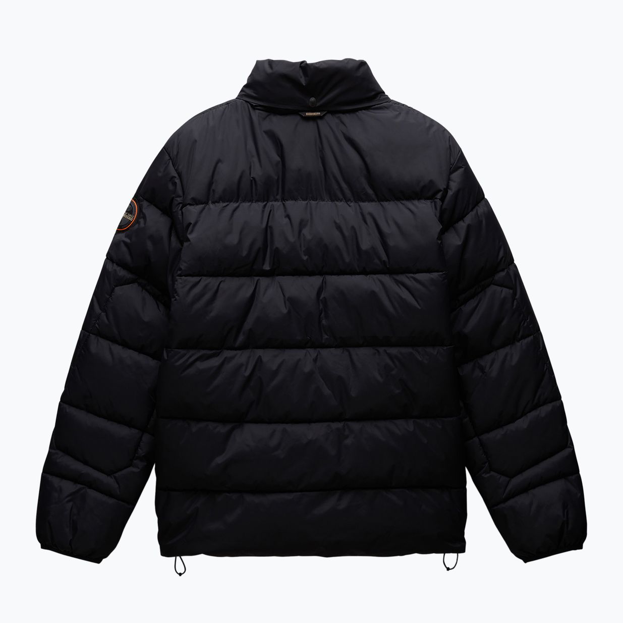 Men's Napapijri Rf Puffer Open jacket black 041 4