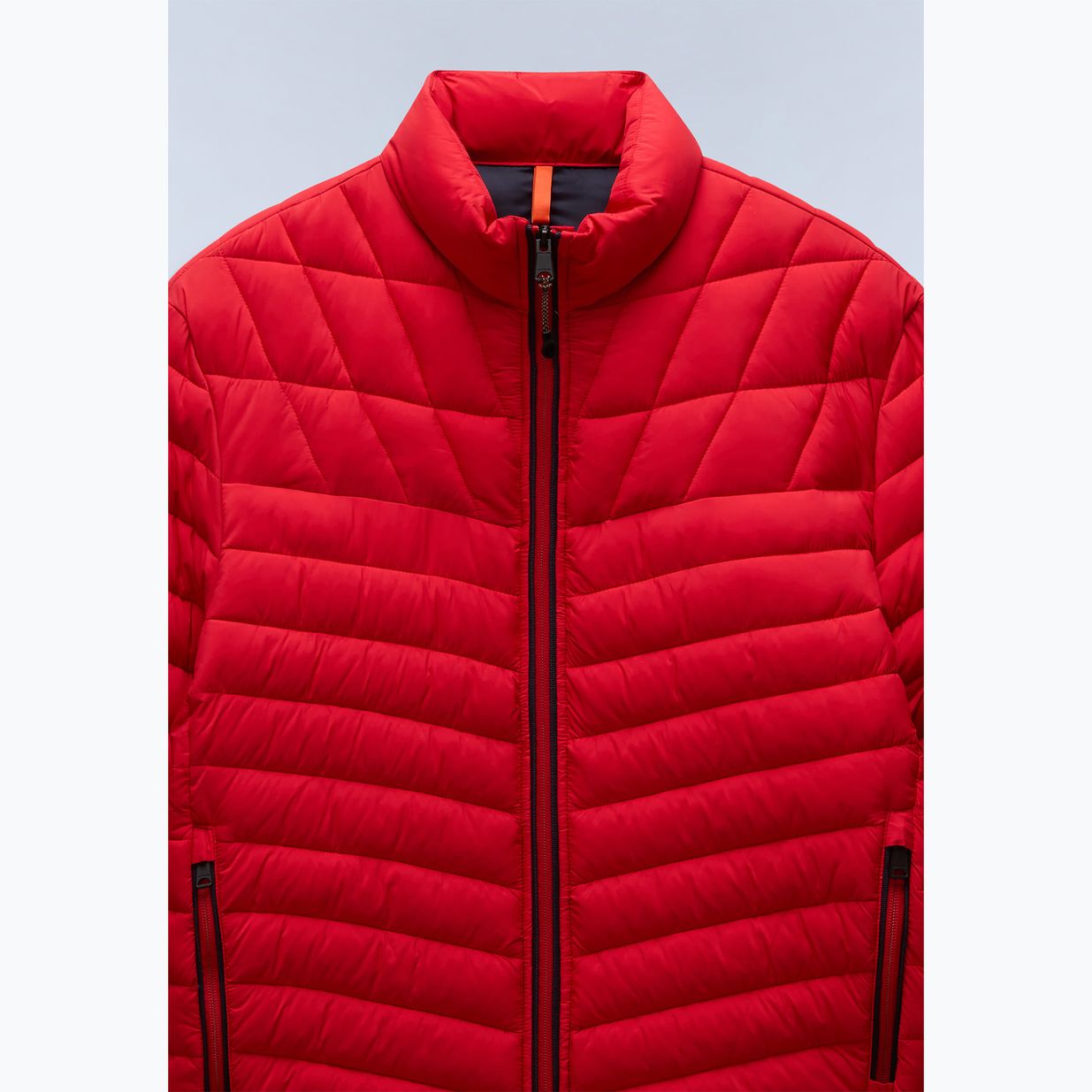 Men's Napapijri A-Lapaz S red goji jacket 9