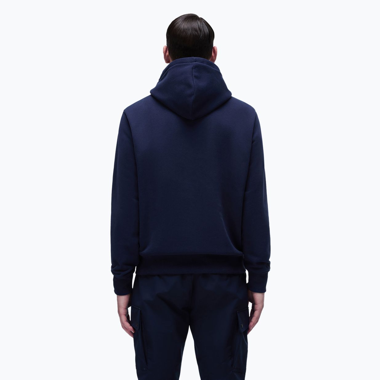 Men's Napapijri B-Portalet Hooded sweatshirt blu marine 2