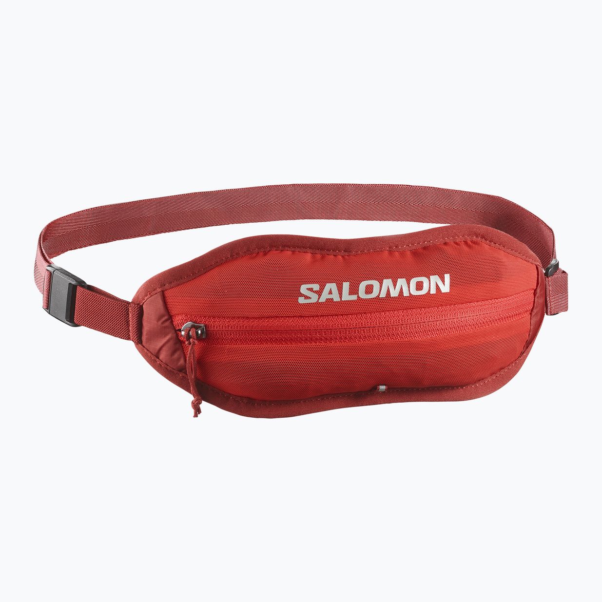 Salomon Active Sling high risk red/red dahlia running belt