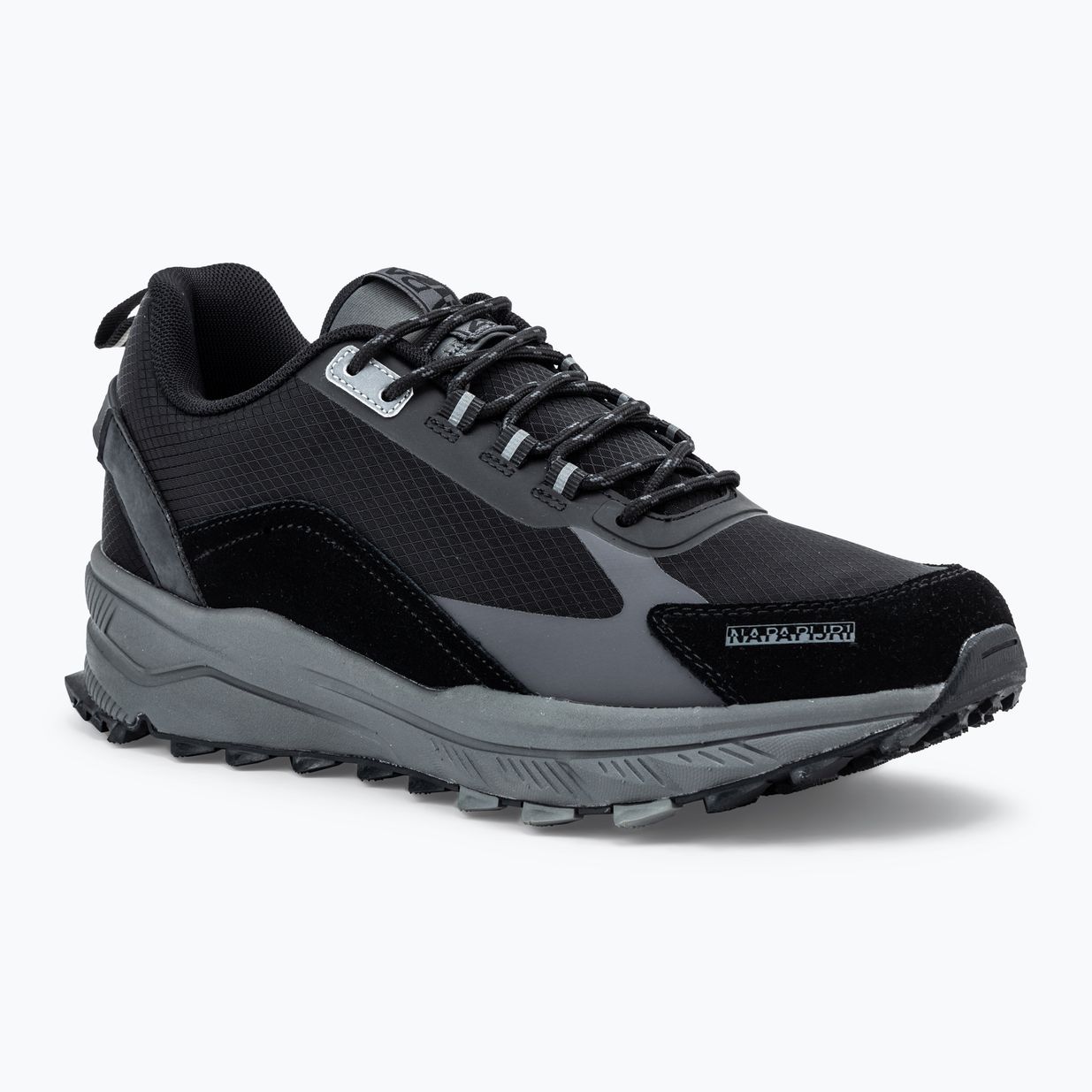 Men's shoes Napapijri Vortec black