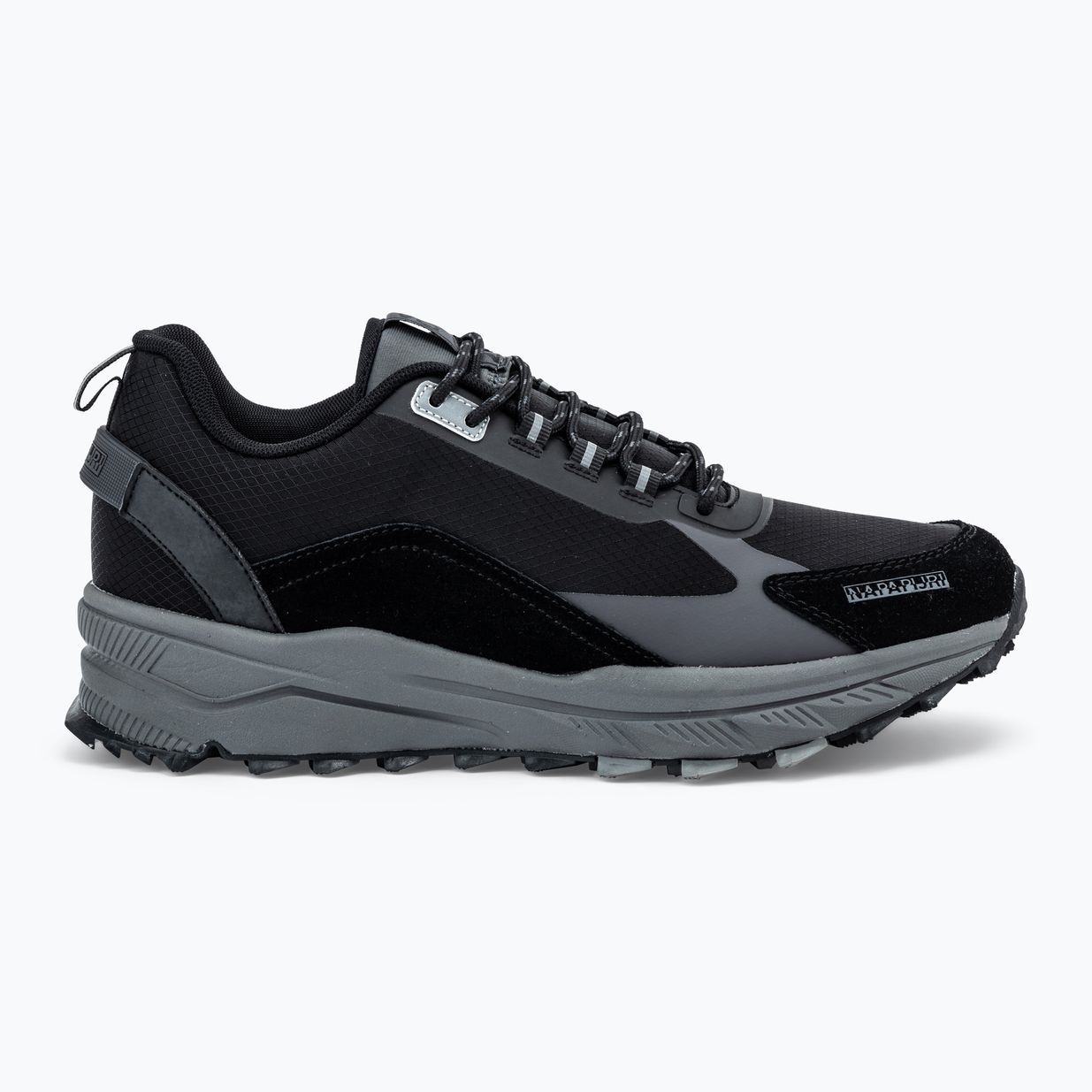 Men's shoes Napapijri Vortec black 2