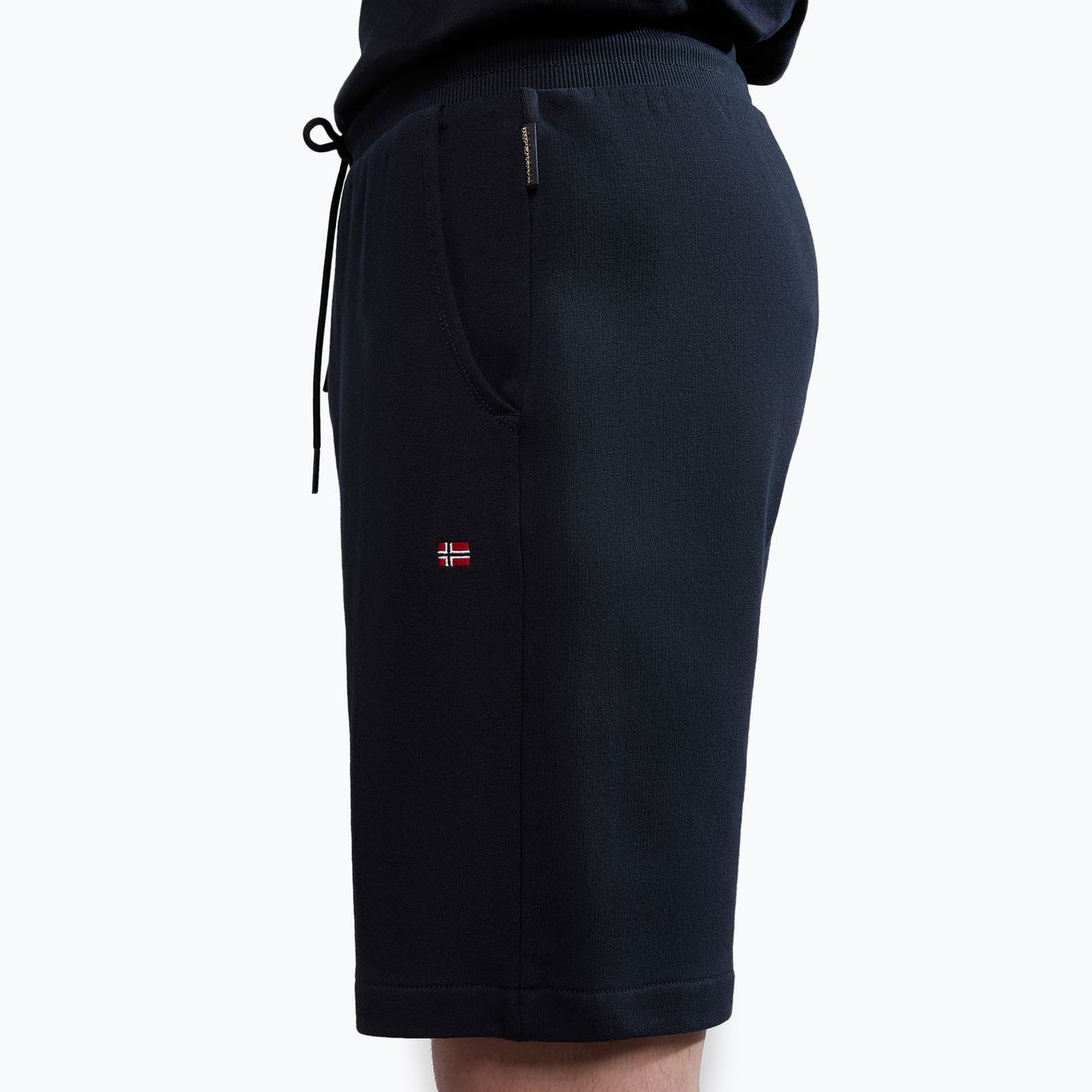 Men's Napapijri Nalis Sum shorts black 4